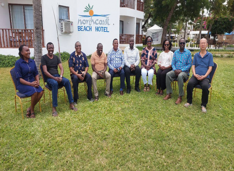 Confucius Institute Holds Inaugural Annual Board Retreat at North Coast Beach Hotel
