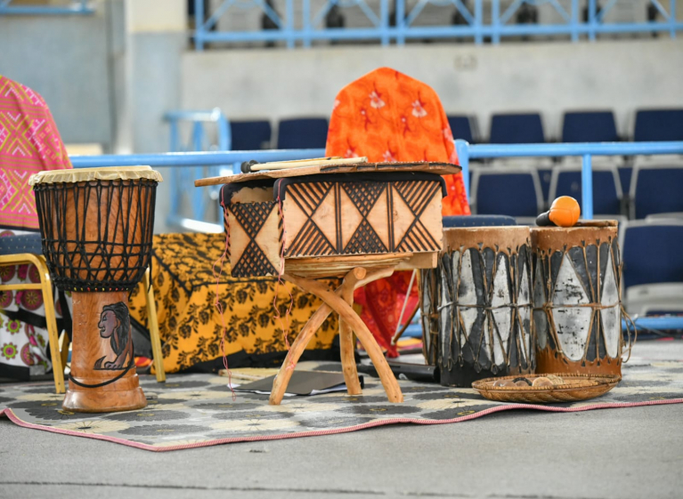 Confucius Institute Participates in Kenyatta University’s Inaugural ArtFest