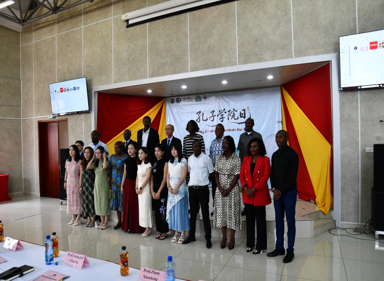 Confucius Day 2025 Celebrations at Kenyatta University Confucius Institute
