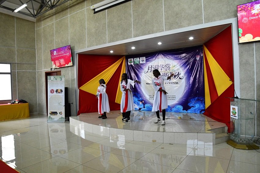 Confucius Institute event