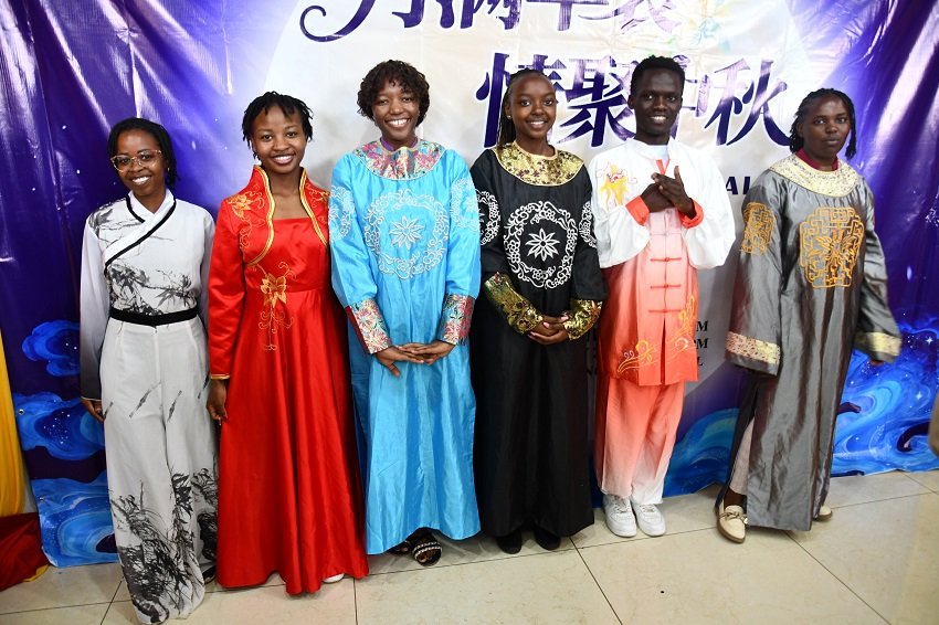 Confucius Institute event