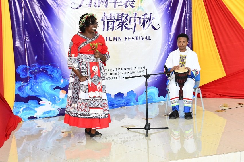 Confucius Institute event