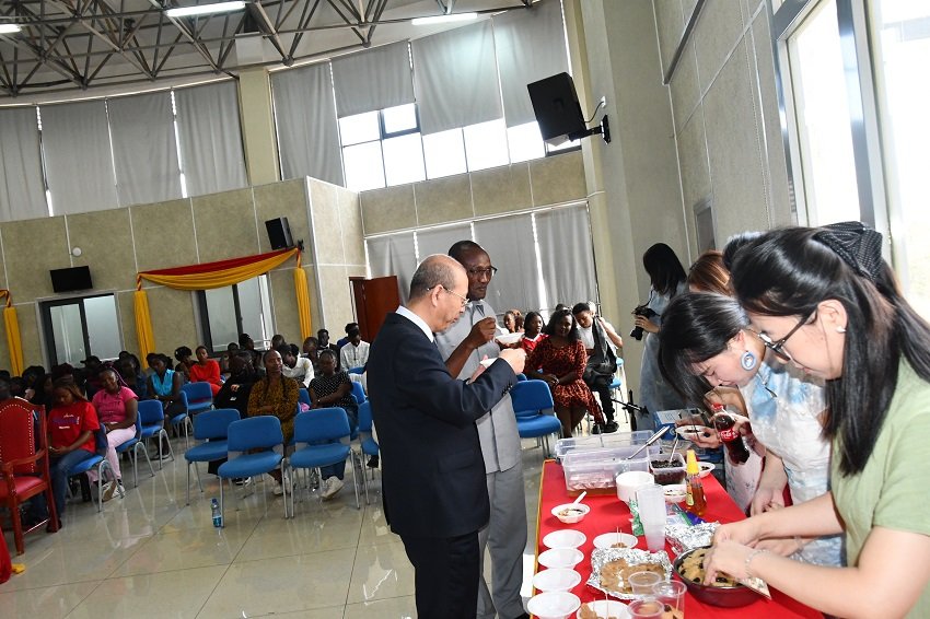 Confucius Institute event